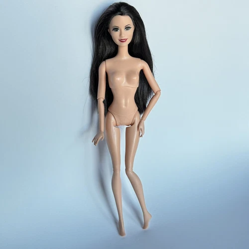 Life In The Dreamhouse 2 Pack Raquelle Barbie Nude Doll Only