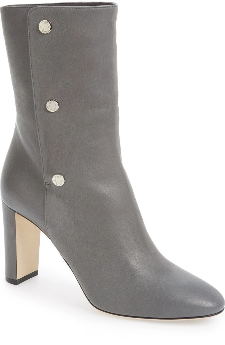 Jimmy choo mid store calf boots