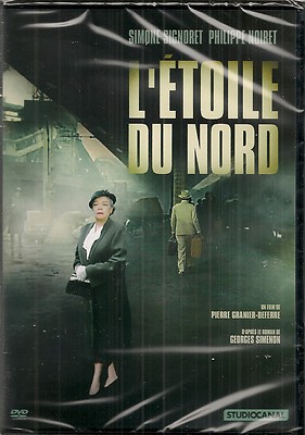 DVD '' L'Etoile Du Nord '' - Philippe Noiret - Simone Signoret Neu Unter Blister