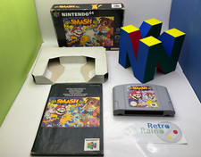 ebay® Auktion 167515837513 | Nintendo 64 / N64 Spiel -SUPER SMASH BROS. - OVP - PAL Thumbnail of ebay® auction 167515837513 | Nintendo 64 / N64 Spiel -SUPER SMASH BROS. - OVP - PAL