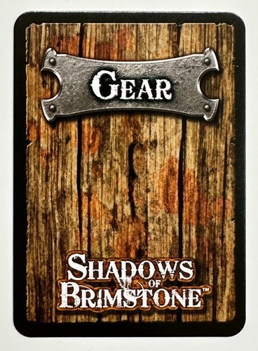 Shadows of Brimstone Promo Card - New and Unplayed - Picture 149 of 163