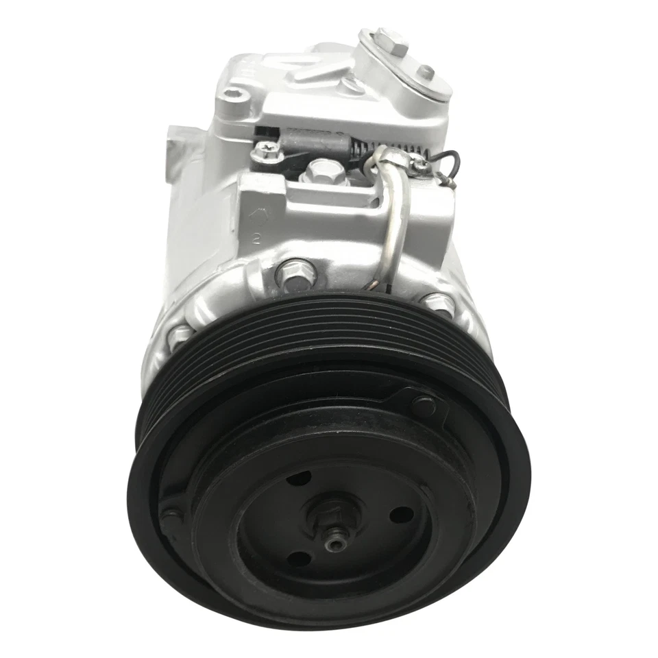 Compresor de aire acondicionado RYC Reman EG578 para Land Rover Freelander 2,5 L 2002 2003 2004 Foto 2 de 3