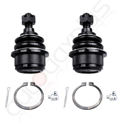Both New 2 Pieces Front Lower Ball Joints Kit Fits Sebring 200 Journey Avenger