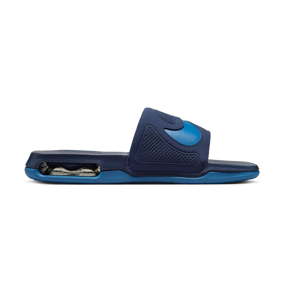 Nike Air Max Cirro Slides Mens Size 10 US Midnight Navy Blue