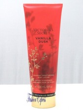 VICTORIA'S SECRET VANILLA DUSK BODY LOTION 8 FL OZ