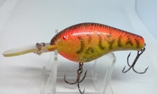 Vtg Bandit 400 Series Pre Pradco Spring Craw 2 3/4" Crankbait 5/8z Fishing  Lure
