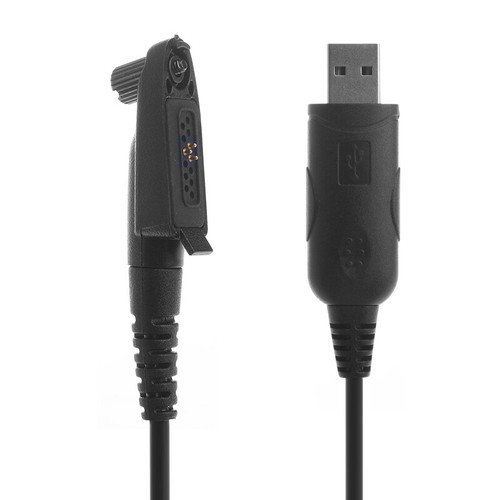 Kabel do programowania USB do radia GP328 Plus GP338 XLS EX500 EX560 EX600 - Zdjęcie 5 z 7