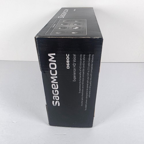 Sagemcom Digital Cordless Phone D680C - Picture 2 of 14