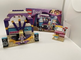 LEGO FRIENDS: Rehearsal Stage (41004)