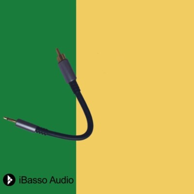 iBasso 18CM RCA Digital Audio Coaxial Cable FOR dx180 dx170 dx260 ﻿