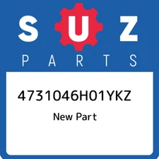 47310-46H01-YKZ Suzuki Cover,frame ctr 4731046H01YKZ, New Genuine OEM Part