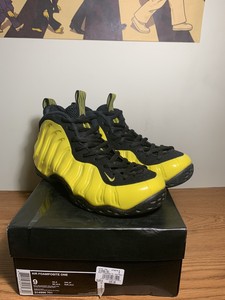 wu tang foamposite