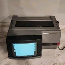 Smith Corona PWP 425 Typewriter Office System Personal Word Processor