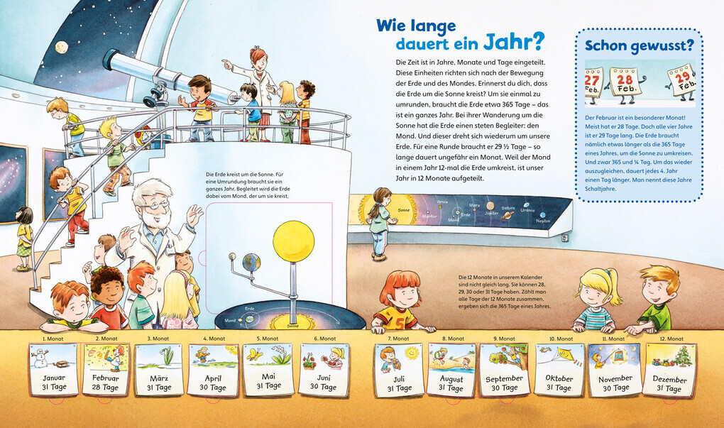 Thumbnail - Was Ist Was Junior Band 29. Uhr Und Zeit Verstehen | Andrea