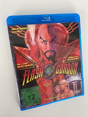 Flash Gordon von Mike Hodges | Zustand gut | Blu-Ray