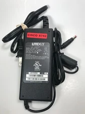 AC Adapter PB-1360-3SA3 Lite-On Power Supply 12V 3A 36W Cisco 8742