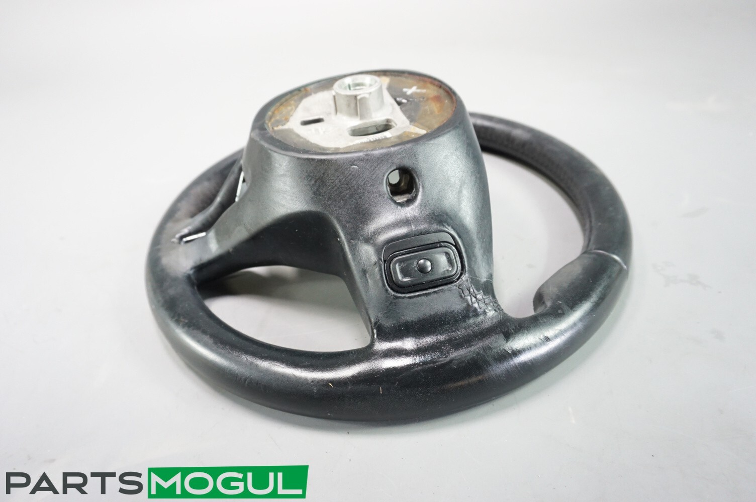 2014-2016 MASERATI QUATTROPORTE DRIVING WHEEL LEATHER OEM