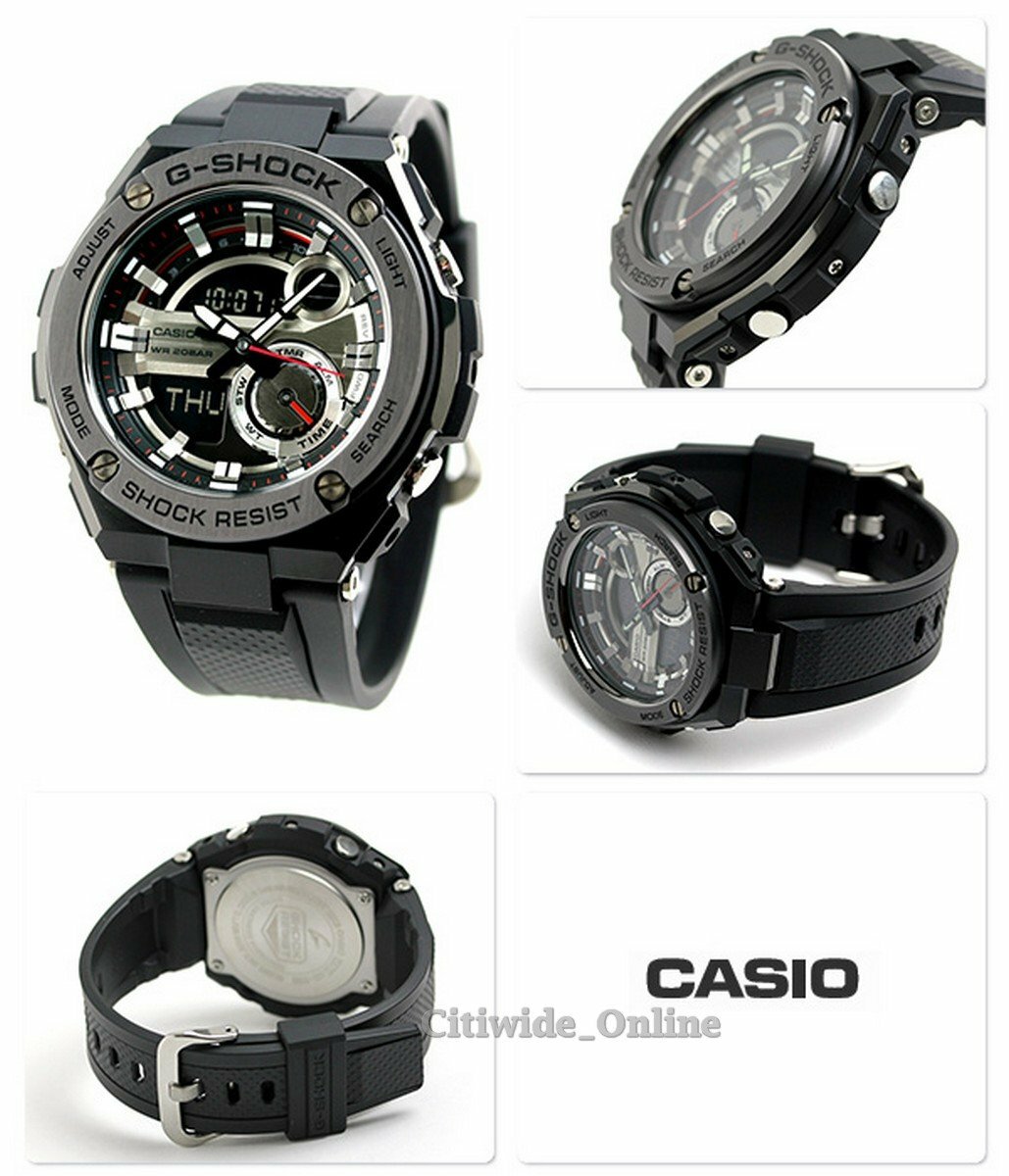 カシオ　G-SHOCK GST-210B image.png