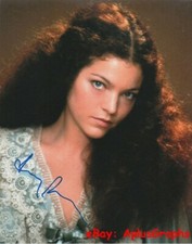 AMY IRVING..  Alluring Actress (Yentl) SIGNED