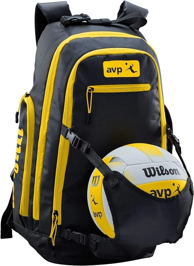 Best volleyball backpack top