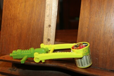 Jouet Vintage TMNT 1989 – Catapulte Playmates Tortues Ninja