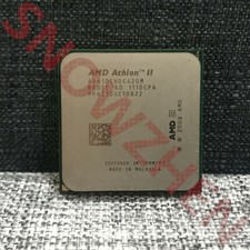 AMD Athlon II X4 610E CPU Quad-Core 2.4 GHz Socket AM3 45w Processor