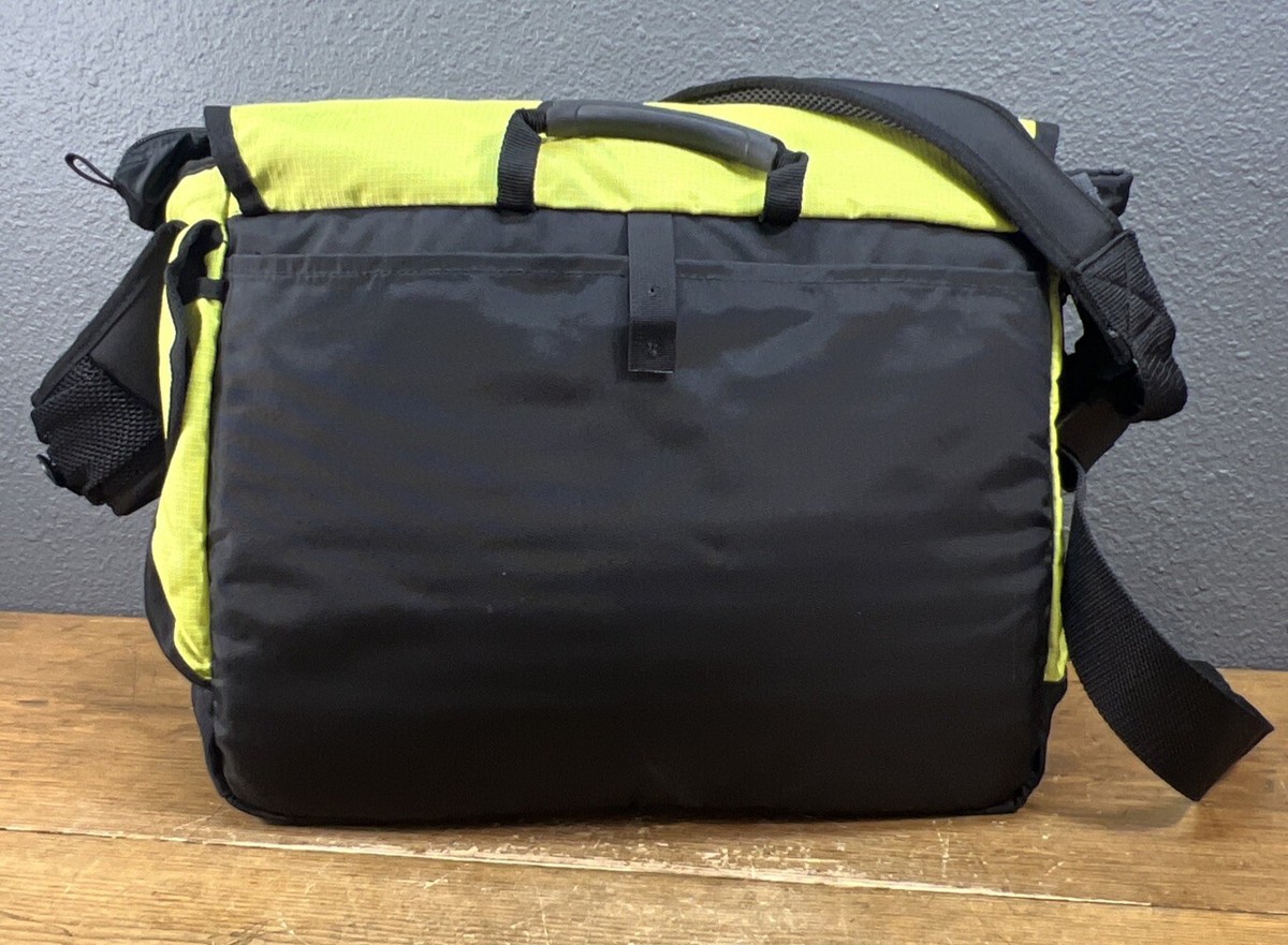 【極美品】希少×ヴィンテージL.L.Beanメッセンジャーバッグ L.L.Bean メッセンジャーバッグ ブラック