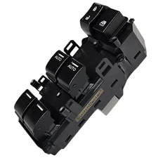 Master Power Window Door Switch for 2008-2012 Honda Accord EX, EXL NEW