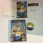 New ListingNintendo Simpsons Hit & Run GameCube Complete w Manual 2003 *Slightly Scratched*