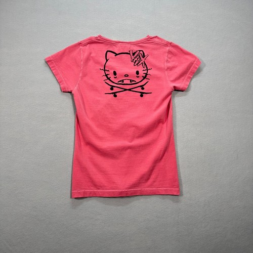 Comfort Colors Vax Hello Kitty Graphic Women’s Tee XS