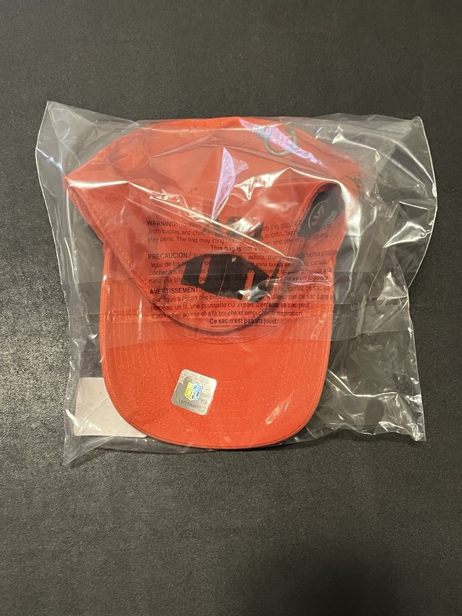 47キャップ オレンジ MARTY SUPREME A24 A24 Marty Supreme x 47 Brand New York Liberty Hat Orange - SS26 - US