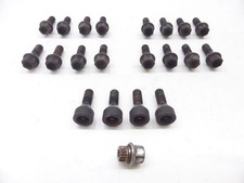 BMW 5er E61 E60 3er E91 E90 6er 7er 1er Felgenschloss 20 Radschrauben M12 x 1,5