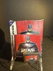 Batman: Vengeance (Nintendo GameBoy Advance, 2001) Authentic CIB w/ Manual