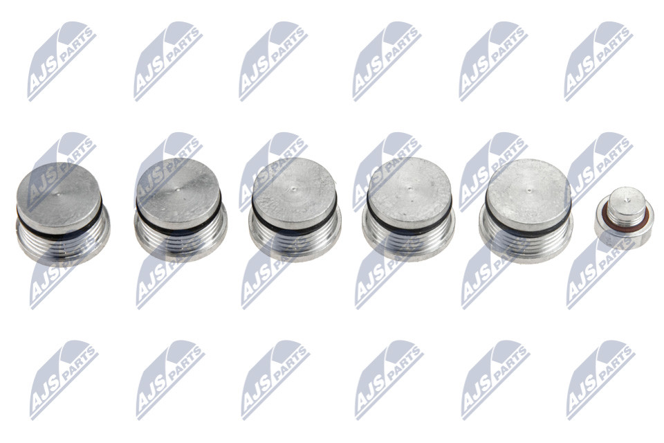 Cover Swirl Flaps For Alfa Romeo 159 05- Brera 06- Spider 06- - Image 3