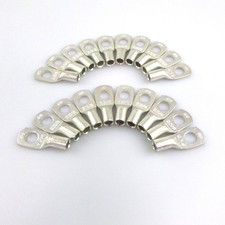 Klauke tubular cable lugs KL25/10 4R10 M10 (20pcs) NOV