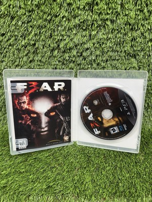 F.E.A.R. 3 PS3 (Sony PlayStation 3, 2011) Complete CIB Fear