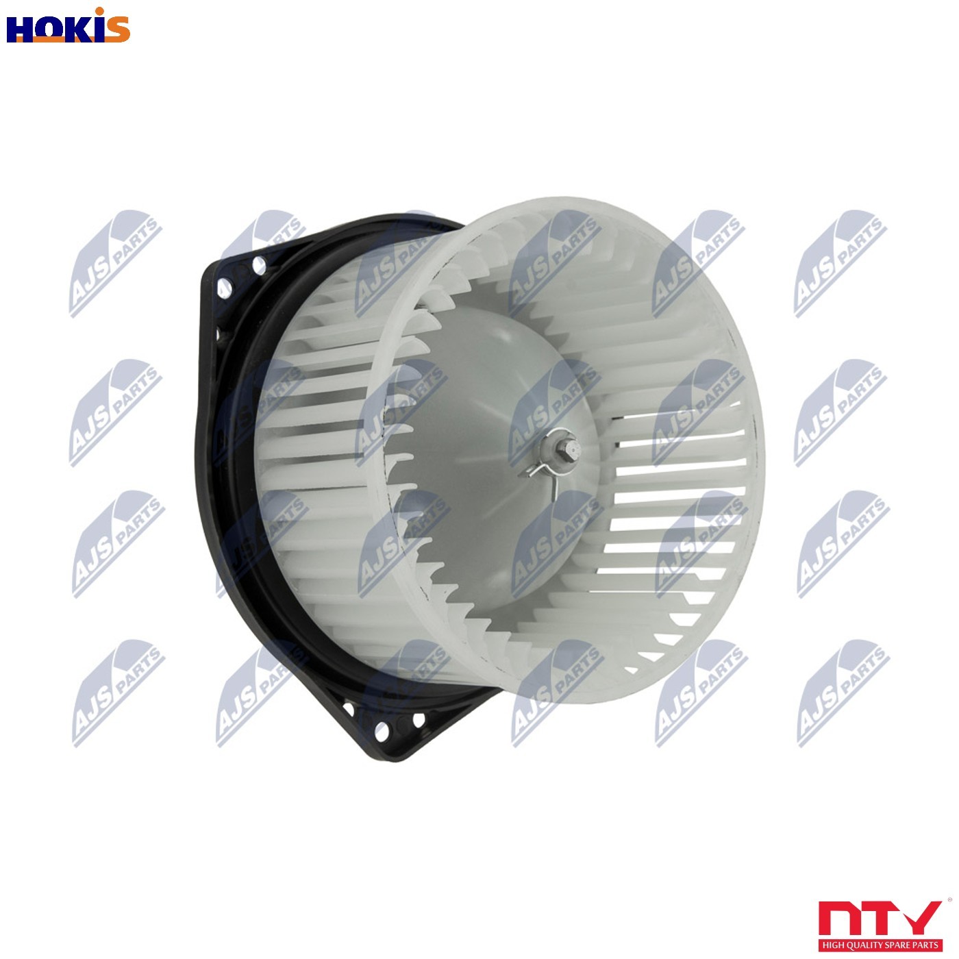 NTY EWN-SB-001 Interior Blower for SUBARU - Image 8