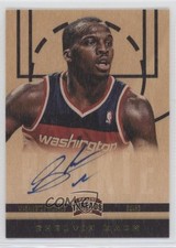 2012-13 Panini Threads Rookies Shelvin Mack #178 Auto 17pt