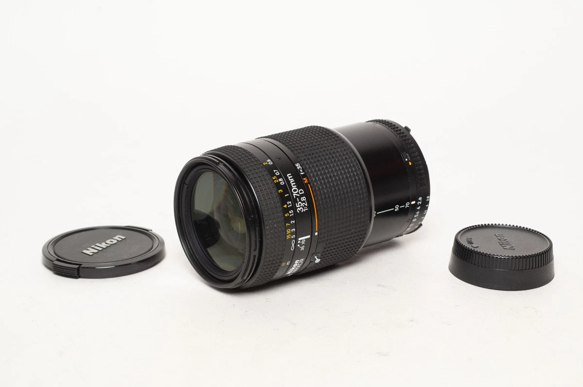 25+ Nikon f/2.8 Camera Lenses 35-70mm Focal for sale | Updated Oct