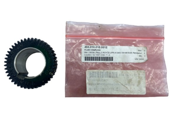 Guardian M38 404.010.010.0012 Fluid Coupling UPR 412950/ 38MM Rolls Royce