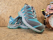 SALOMON XA Pro 3D 375927 Women's Trail Hiking Shoes US 8 UK 6.5 EU 40 CM 25