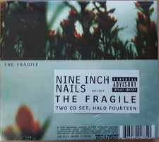 Nine Inch Nails  --  The Fragile  --  2 x CD ...