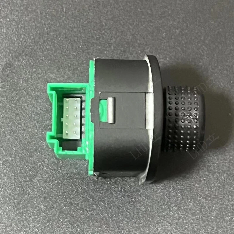 Interruptor de espejo retrovisor eléctrico botón de control de espejo para VW Bora Golf Mk4 1J1959565A` Foto 3 de 4