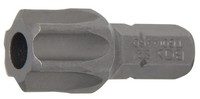 "Bgs Bit LÄNge 30MM AußEnsechskant 8MM 5/16\" T-PROFIL (FÜR Torx) Mit Bohrung T60"
