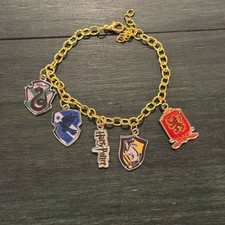 Pulsera Harry Potter Charm NUEVA en Paquete