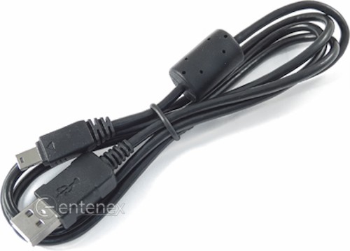 Câble USB 12 broches pour Casio Exilim EX-FS10 EX-S12 EX-Z2 EX-Z1050 EX-S5 10263706