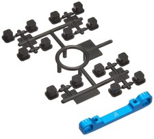 Tamiya Hop-Up Options No. 1881 OP.1881 Aluminum Adjustable Suspension Mount A