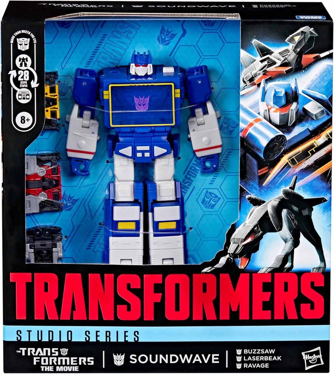 Transformers Studio Series 8