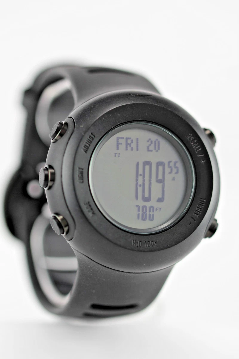 Nike Digital Round Wristwatches for sale | eBay