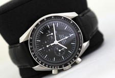 Omega Speedmaster Moon Watch (2019) - Black Dial Chronograph Watch